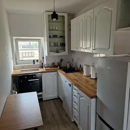 Apartamento Little Wish Gdansk Exterior foto
