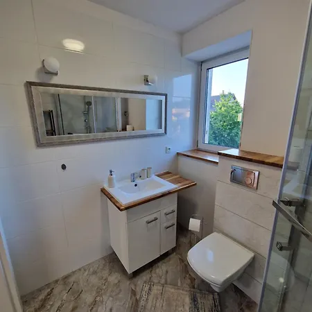 Apartamento Little Wish Gdansk Exterior foto
