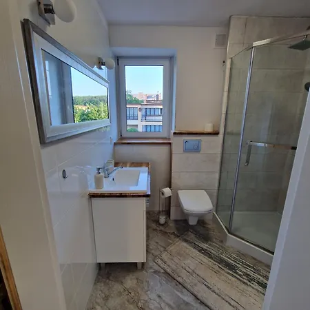 Apartamento Little Wish Gdansk Exterior foto