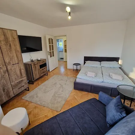 Apartamento Little Wish Gdansk Exterior foto