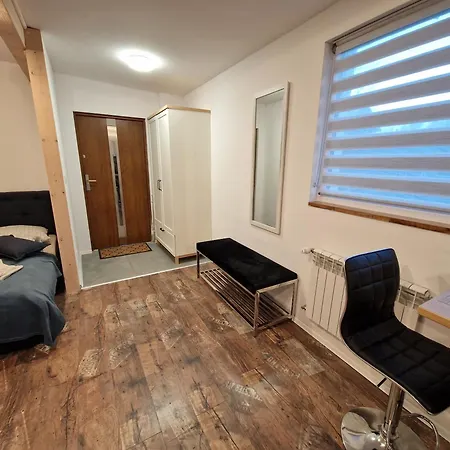 Apartamento Little Wish Gdansk Exterior foto