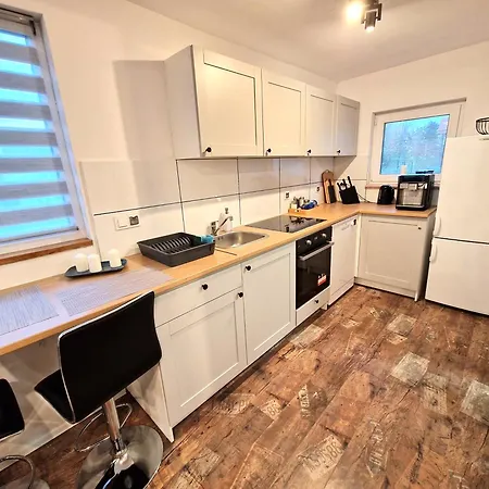 Apartamento Little Wish Gdansk Exterior foto