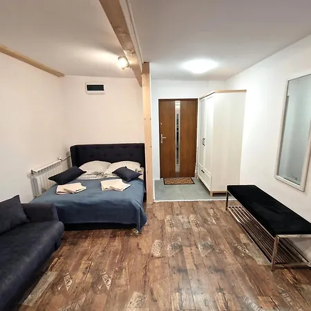 Apartamento Little Wish Gdansk Exterior foto