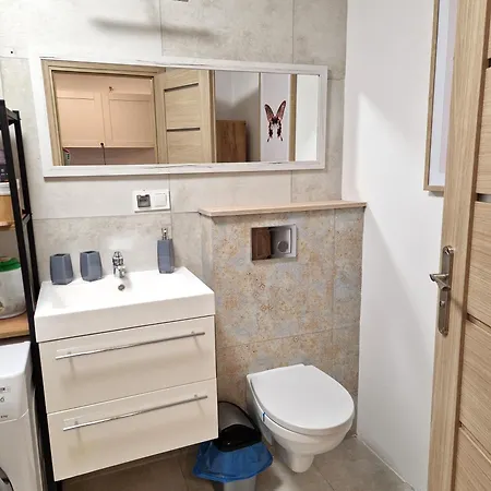 Apartamento Little Wish Gdansk Exterior foto