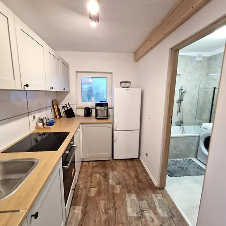 Apartamento Little Wish Gdansk Exterior foto
